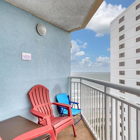 2501 S Ocean Blvd, 1115 - Ocean View Sleeps 8 Villa Myrtle Beach Dış mekan fotoğraf