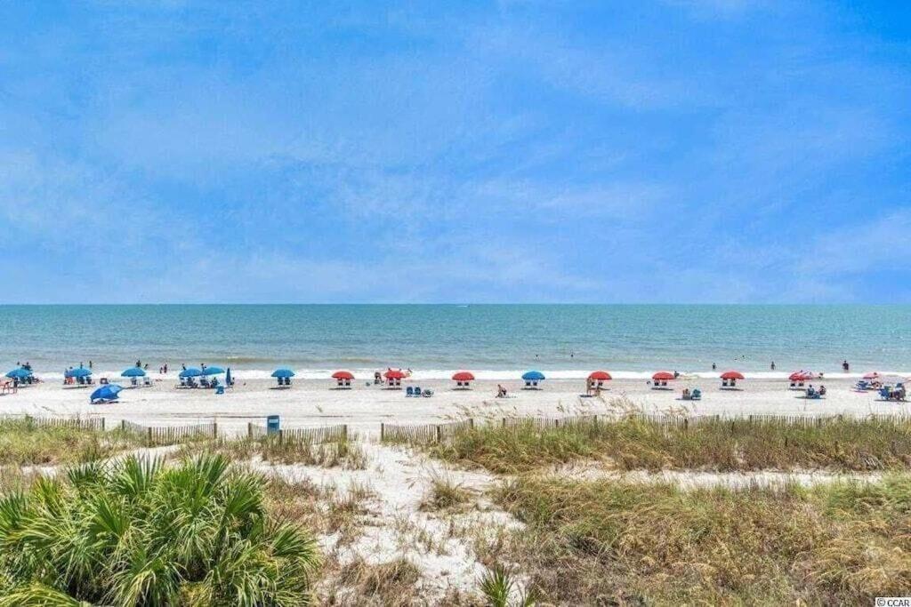 2501 S Ocean Blvd, 1115 - Ocean View Sleeps 8 Villa Myrtle Beach Dış mekan fotoğraf