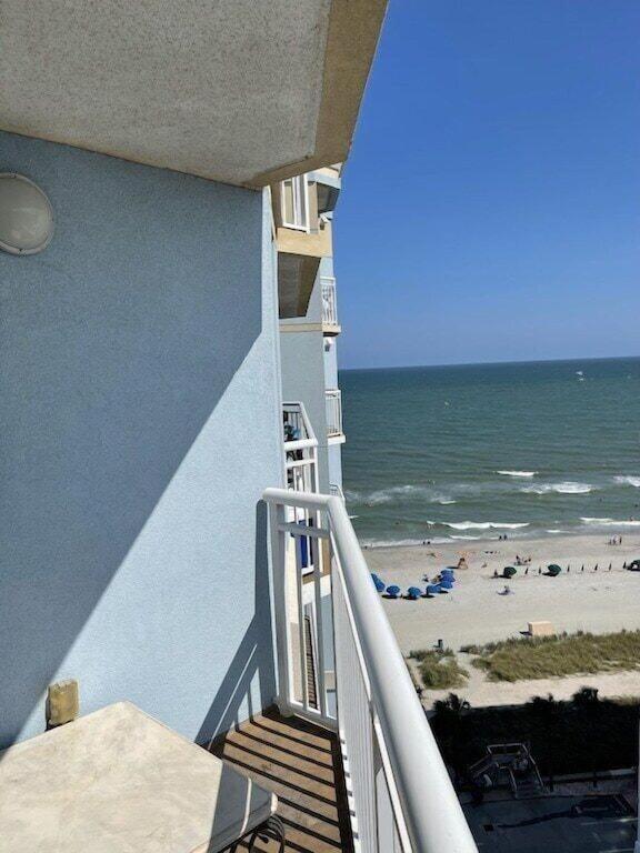2501 S Ocean Blvd, 1115 - Ocean View Sleeps 8 Villa Myrtle Beach Dış mekan fotoğraf