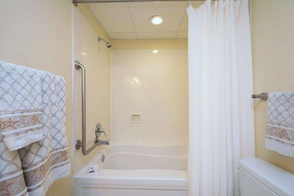 2501 S Ocean Blvd, 1115 - Ocean View Sleeps 8 Villa Myrtle Beach Dış mekan fotoğraf