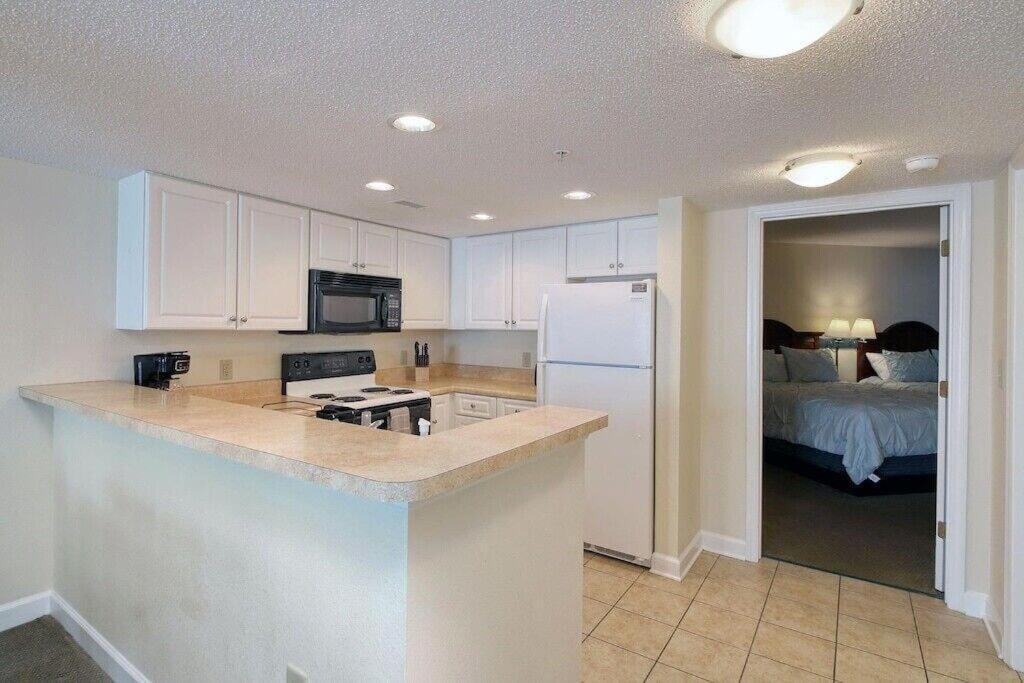 2501 S Ocean Blvd, 1115 - Ocean View Sleeps 8 Villa Myrtle Beach Dış mekan fotoğraf