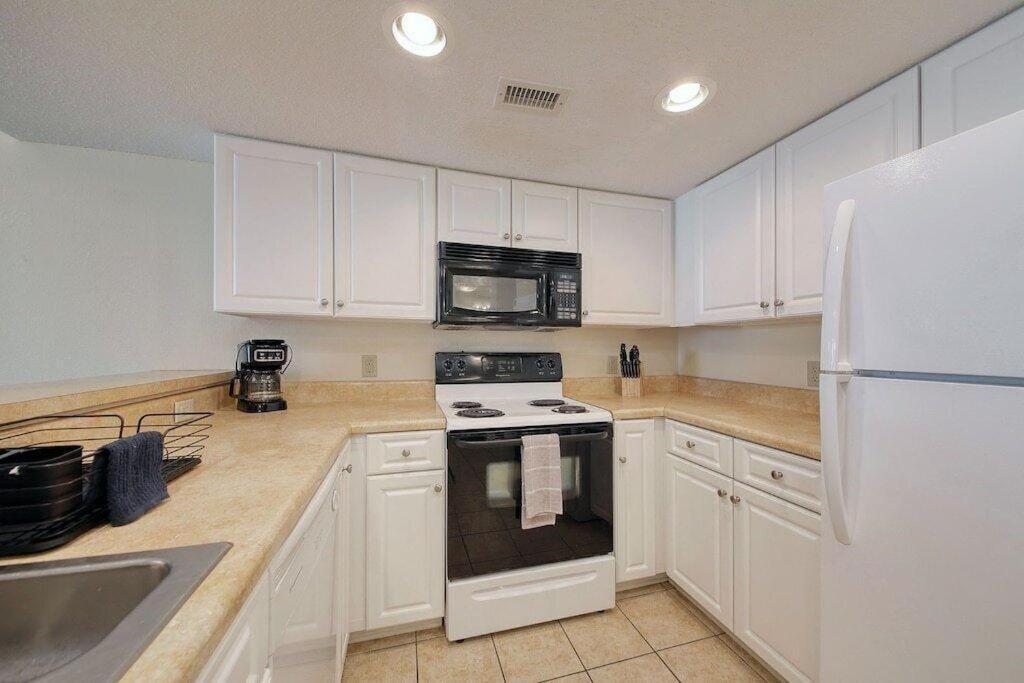 2501 S Ocean Blvd, 1115 - Ocean View Sleeps 8 Villa Myrtle Beach Dış mekan fotoğraf