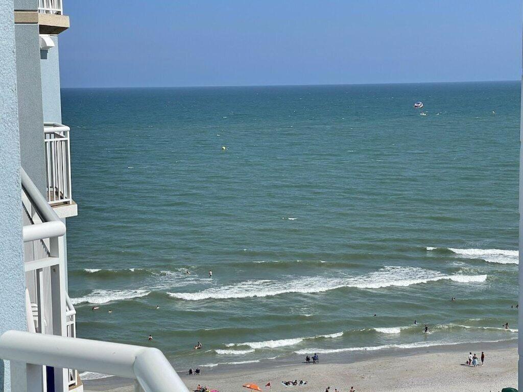 2501 S Ocean Blvd, 1115 - Ocean View Sleeps 8 Villa Myrtle Beach Dış mekan fotoğraf