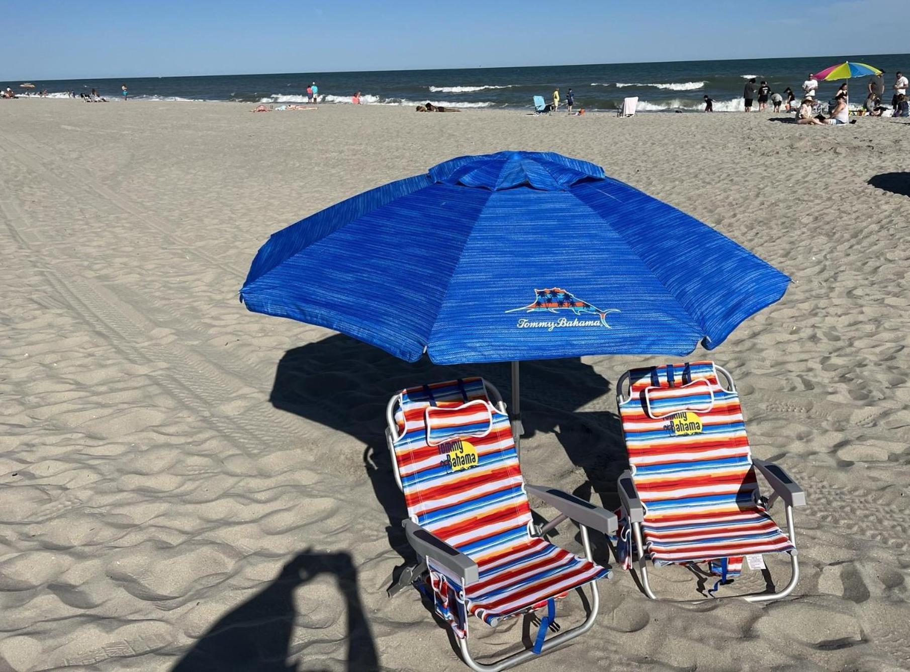 2501 S Ocean Blvd, 1115 - Ocean View Sleeps 8 Villa Myrtle Beach Dış mekan fotoğraf