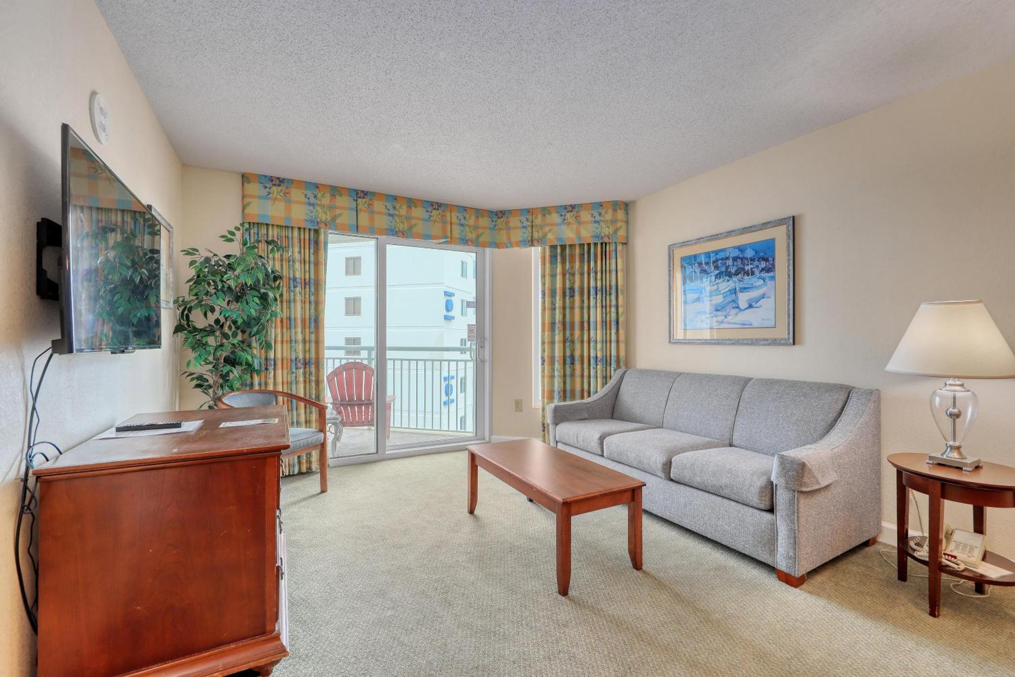 2501 S Ocean Blvd, 1115 - Ocean View Sleeps 8 Villa Myrtle Beach Dış mekan fotoğraf